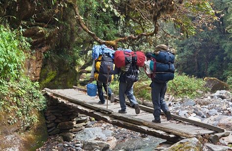 Trekking Annapurna - Nepal Himalayas, Annapurna I