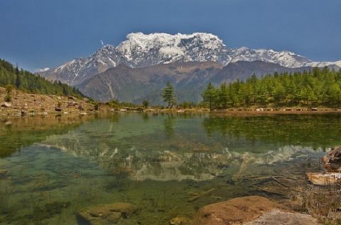 Trekking Around Annapurna - Nepal, Annapurna I