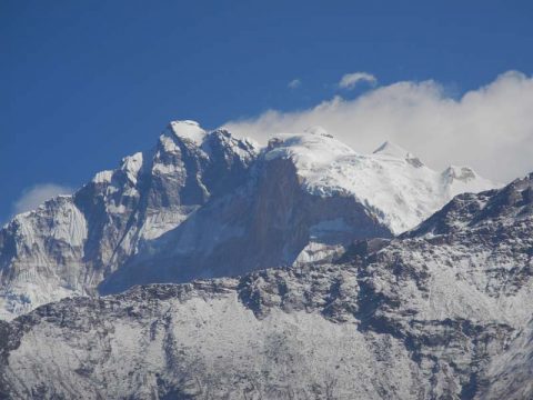 View Annapurna-I, Annapurna I