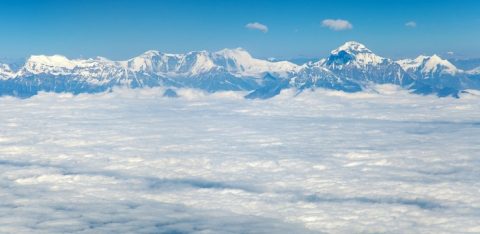 View Annapurna - Nepal Himalayas, Annapurna I