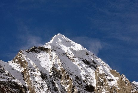 Annapurna South View - Nepal, Annapurna South