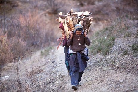 Manaslu Area - Nepal Himalayas, Annapurna South