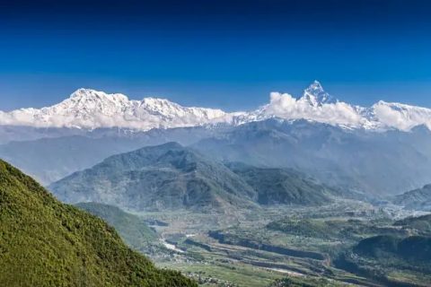 Mardi Machhapuchhre Annapurna