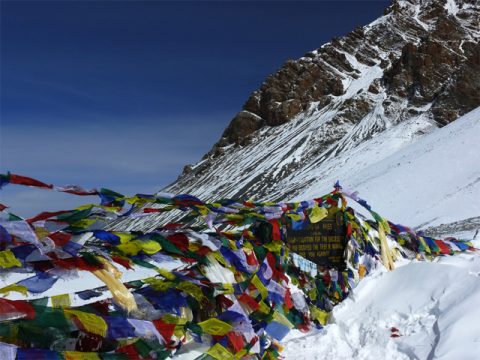 Thorong La Pass, Annapurna Trek