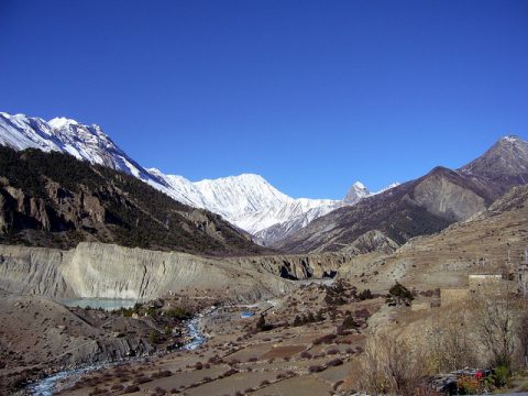 Tilicho Peak, Annapurna Trek