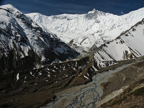 Tilicho Peak and Lake, Annapurna Trek