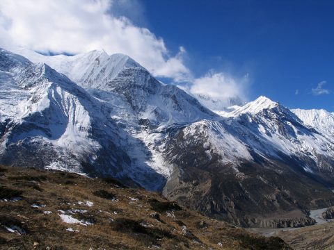 Tilicho Peak View, Annapurna Trek