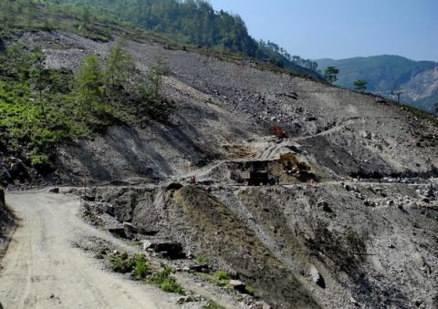 Kodari Highway, Araniko Highway
