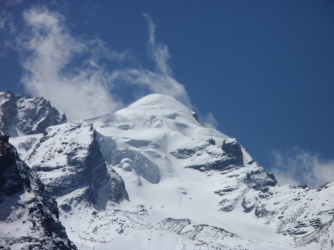 Baden  Powell  Peak, Baden-Powell Peak