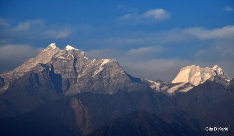 Garurishanker, Bagmati Pradesh