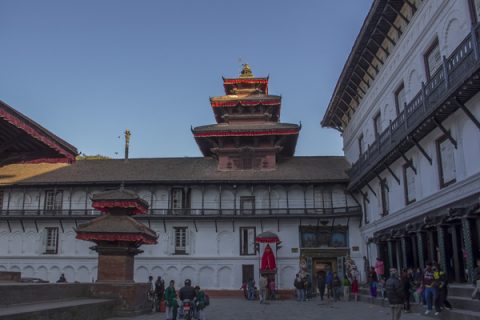 Hanuman  Dhoka  Durbar  Square, Bagmati Pradesh