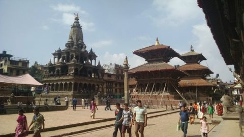 Patan  Durbar  Square  Premises   2 8 1  2 9, Bagmati Pradesh