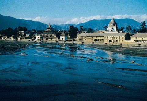 Bagmati River, Bagmati River