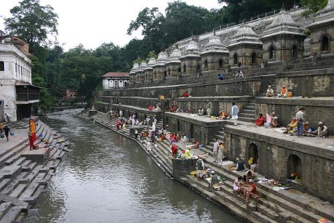 Bagmati River, Bagmati River