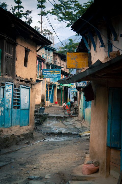 Bahundanda, Bahundanda