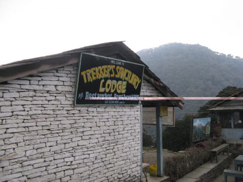 Trekkers Sanctuary, Banthanti 8