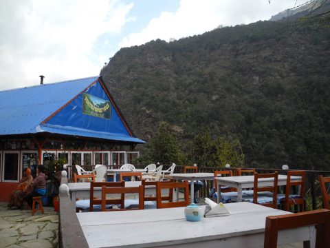 Fish Tail Peak Guest House, Banthanti Kaski