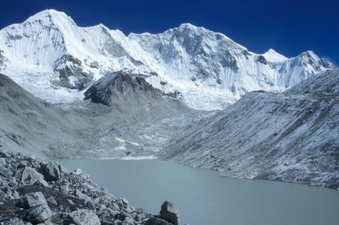 Baruntse, Baruntse