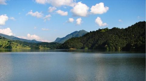 Begnas Lake, Begnas Lake