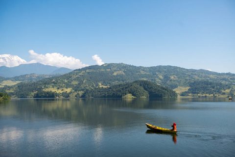 Begnas Lake, Begnas Lake & Rupakot Resort Sightseeing Day Tour
