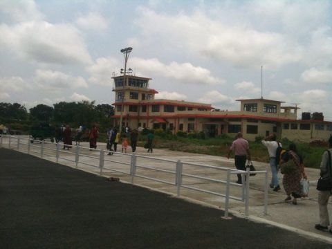 Bhadrapur  Airport, Bhadrapur