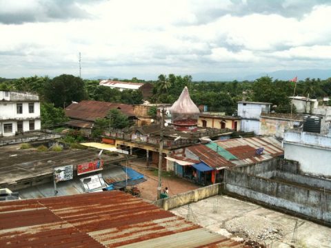 Bhadrapur  Bazaar, Bhadrapur