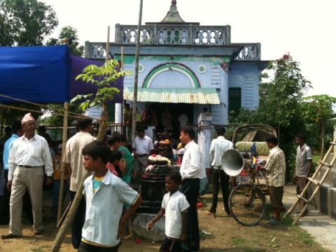 Buddha Mandir, Bhadrapur
