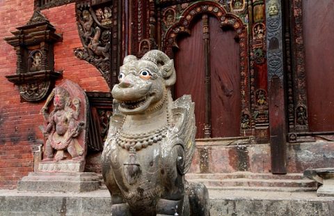 @ Bhaktapur In Nepal, Bhaktapur