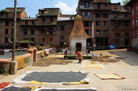 Bhaktapur - Nepal, Bhaktapur