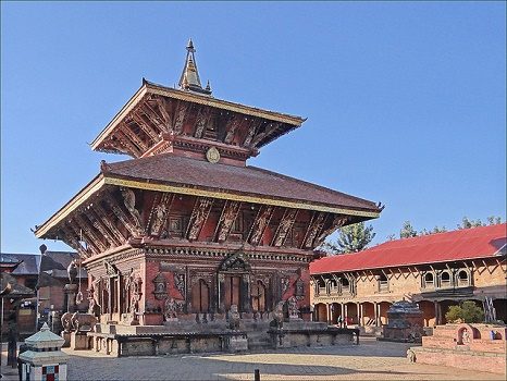 Changu Narayan @ Bhaktapur, Bhaktapur