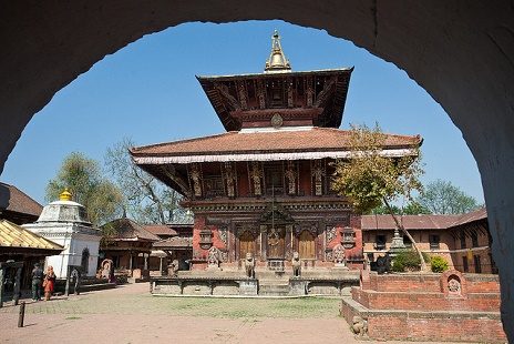 Changu Narayan - Bhaktapur - Nepal, Bhaktapur