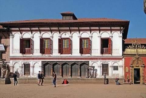 Palace @ Bhaktapur, Bhaktapur