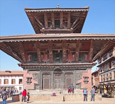 Pashupatinath @ Bhaktapur, Bhaktapur