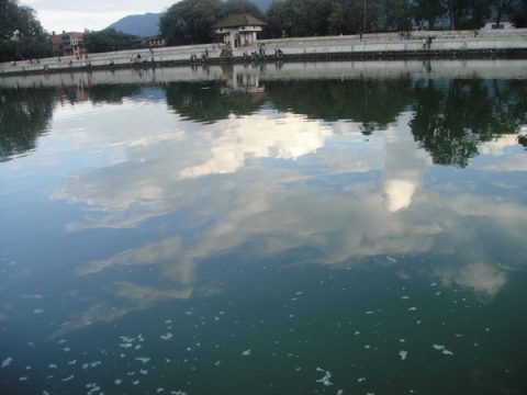 Siddha  Pokhari, Bhaktapur