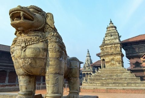 Temples @ Bhaktapur - Nepal, Bhaktapur