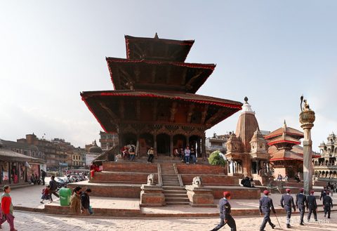 Patan Durbar Square, Bhaktapur and Patan Durbar Square Sightseeing Tour