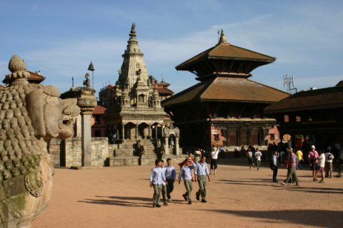 Durbar  Square  Bhaktapur, Bhaktapur Durbar Square