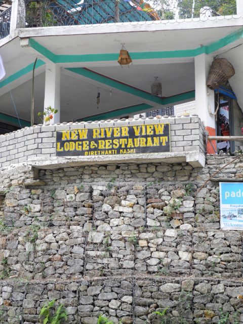 New River View, Birethanti