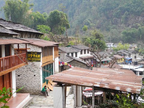 Uttam Lodge, Birethanti