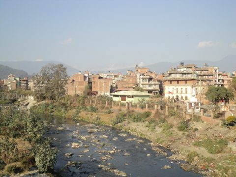 Bishnumati River, Bisnumati River
