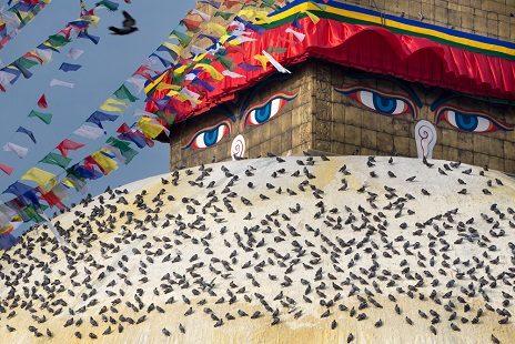 Boudhanath - Kathmandu - Nepal, Boudhanath