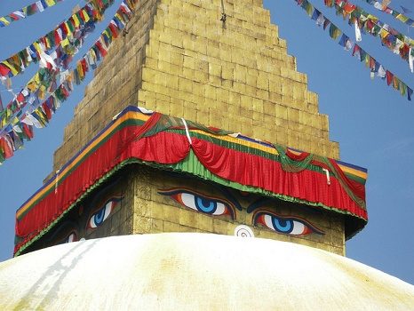 Kathmandu Boudhanath, Boudhanath