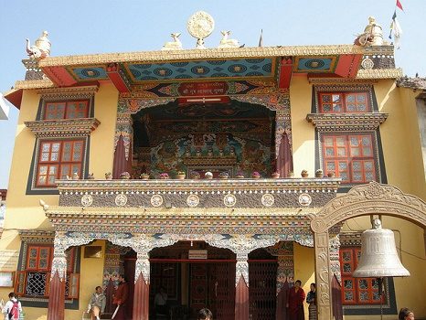 Kathmandu Boudhanath - Inside Views, Boudhanath