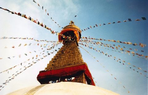 Kathmandu Boudhanath Stupa, Boudhanath