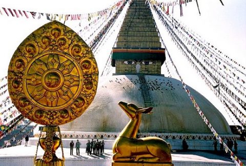 View Boudhanath Stupa - Kathmandu, Boudhanath