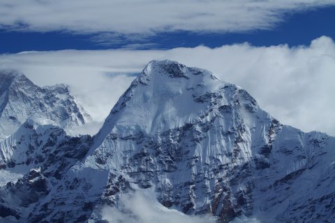 Chamlang, Chamlang