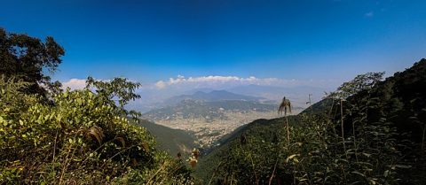 View of Kathmandu From Chandragiri Hill, Chandragiri Hill