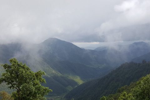 View From Chandragiri Hill - Bhaleshwor Mahadev Temple, Chandragiri Hills Sightseeing Day Tour