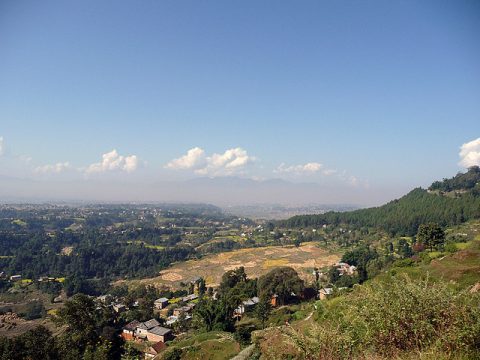 Changunarayan, Changunarayan