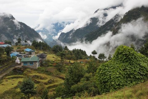 Chaurikharka - Solukhumbu - Sagarmatha National Park, Chaurikharka
